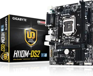 GA-H110M-DS2 (Rev. 1.0/1.1/1.2)